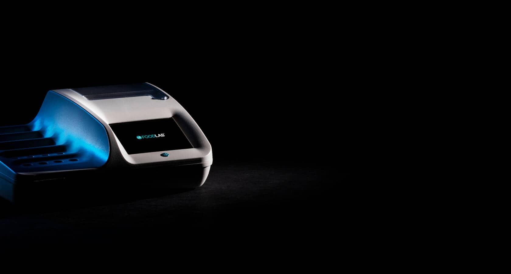 Sistema di analisi Foodlab