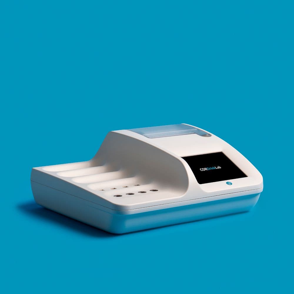 CDR DrinkLab is a quick, reliable and easy analysis system for the quality and process control of the beverage secto