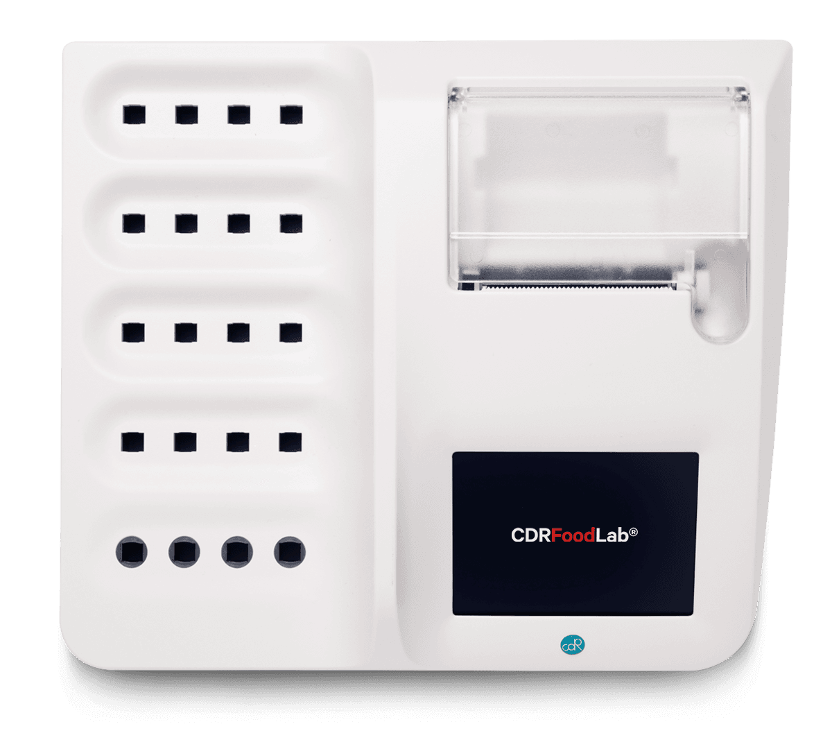 CDR FoodLab® is the chemical analysis system for quality and process control that allows you to determine a wide range of parameters of many foods, animal feeds and pet foods. 