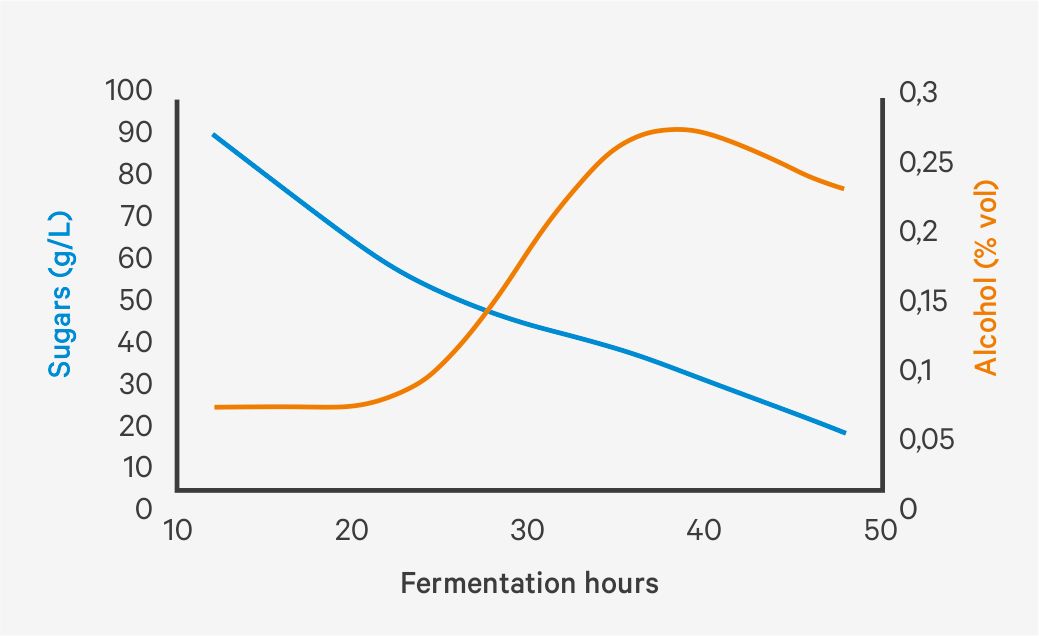 Analyse pour contrôler le Processus de Fermentation dans la ...